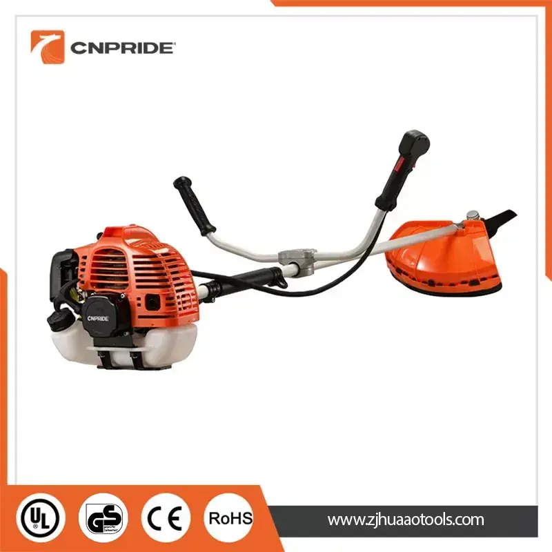 ¿Por qué es 43cc 40-5 Gasoline Schech Cutter un poderoso asistente para el trabajo de limpieza al aire libre?