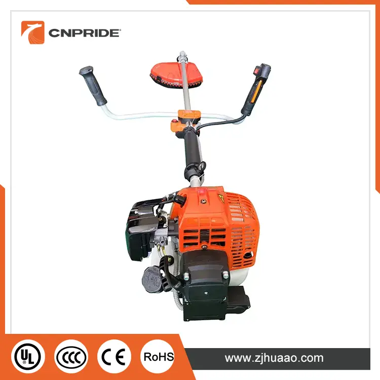 41.5cc cortador de cepillo eléctrico