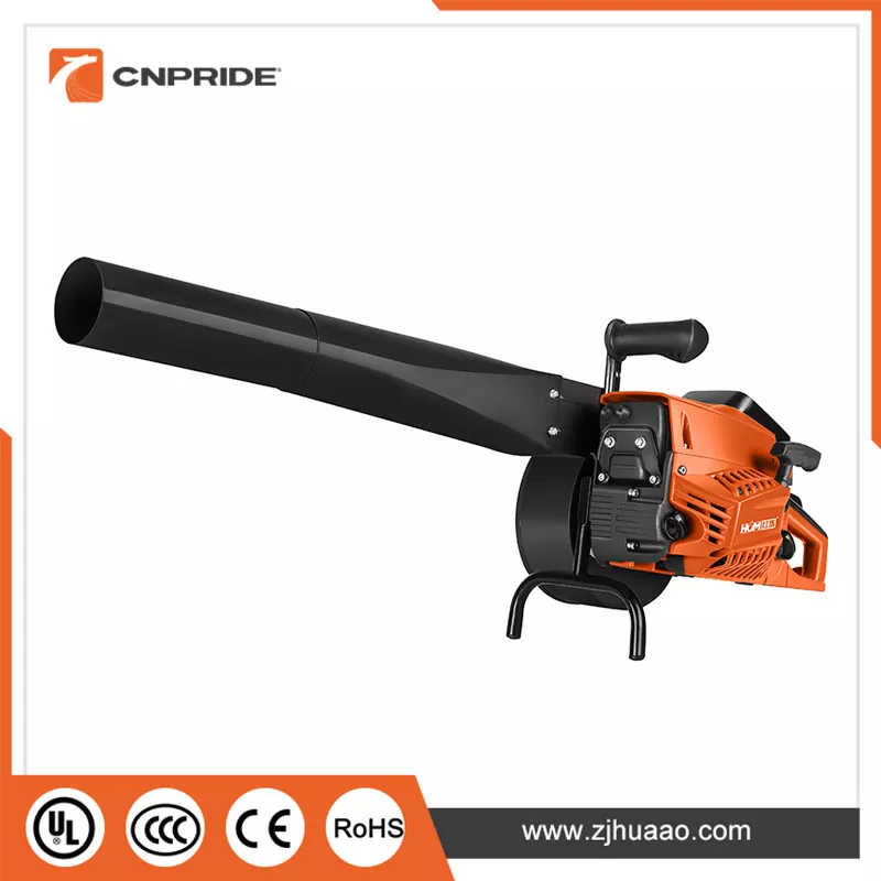 CNPRIDE potente fabricante de soplador de aire de gasolina de 58cc