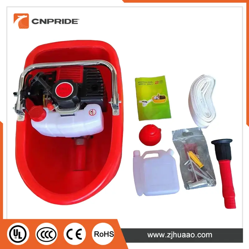 Bomba flotante de gasolina 52cc